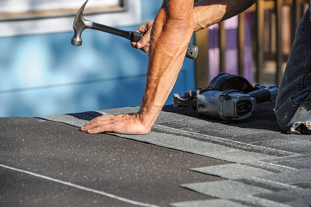 Trusted Storm Damage Roof Repair service in Raymond, ME - Brentwood Metal Roofing